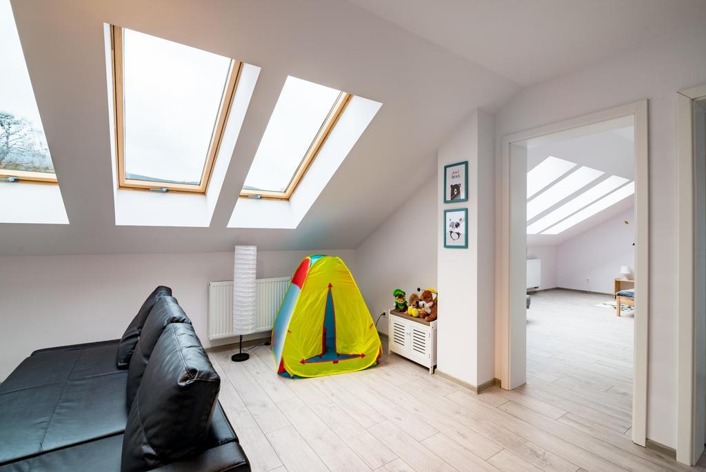 Apartament Rodzinny Mountain Aparts Świeradów-Zdrój Esterno foto