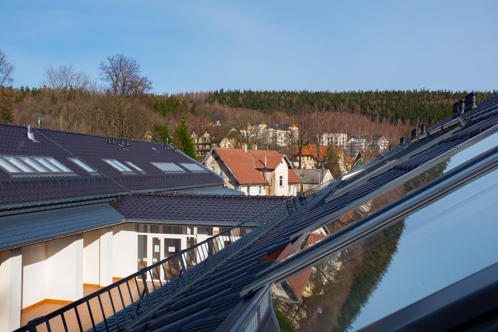 Apartament Rodzinny Mountain Aparts Świeradów-Zdrój Esterno foto