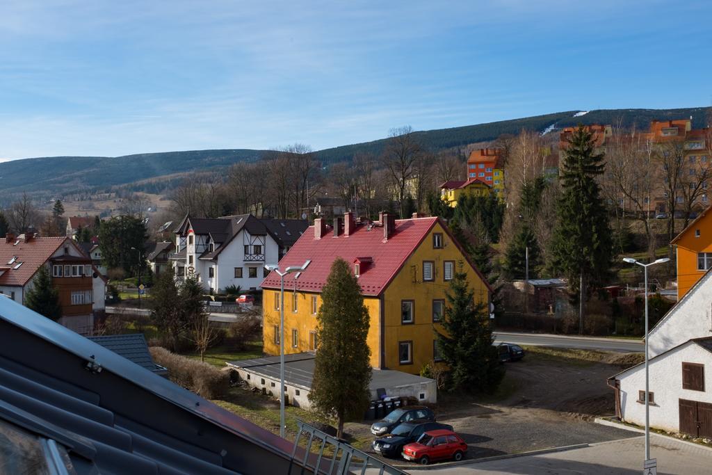 Apartament Rodzinny Mountain Aparts Świeradów-Zdrój Esterno foto